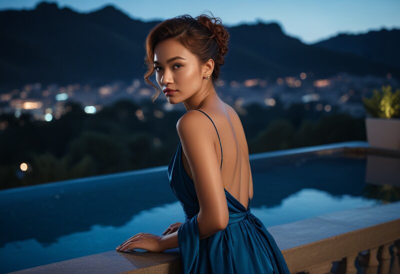 夏夜回声海报